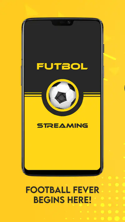 Live Football Tv Stream Hd screenshot 1