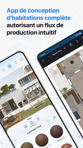 Live Home 3D: Design de maison screenshot 1