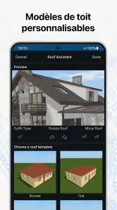 Live Home 3D: Design de maison screenshot