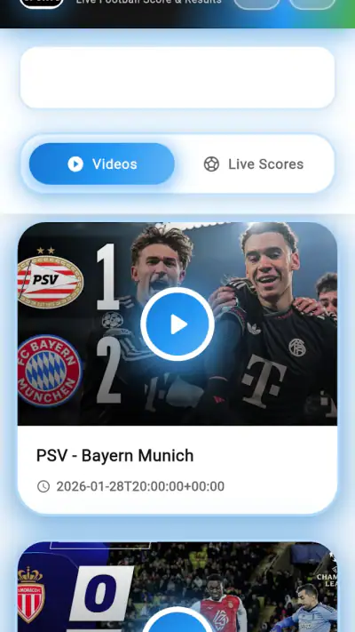 Live Sports Plus HD screenshot 1