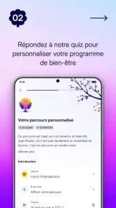 Liven: Discover yourself screenshot