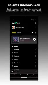 LiveOne: Stream Music & More screenshot
