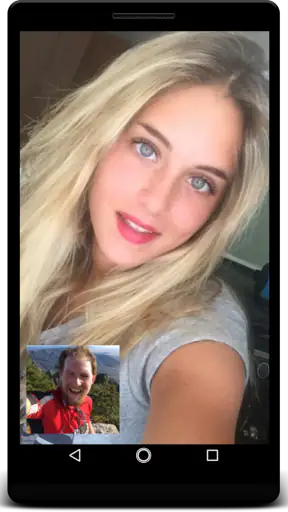 Livetalk - Live Video Chat screenshot 1