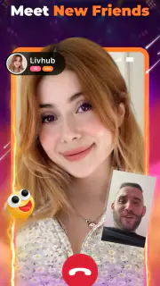 LivHub - Video Chat Online screenshot 7