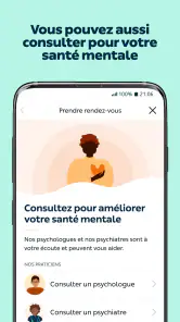 Livi – Consultez un médecin screenshot