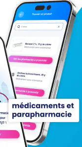 Livmed's : Livraison Pharmacie screenshot