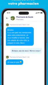 Livmed's : Livraison Pharmacie screenshot