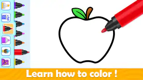 Livre de coloriage pour tout screenshot 1