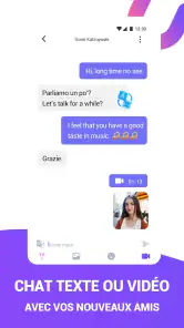 LivU - Chat vidéo en direct screenshot