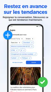 Local News – Flash & Météo screenshot 3