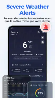 Local News – Flash & Météo screenshot 5
