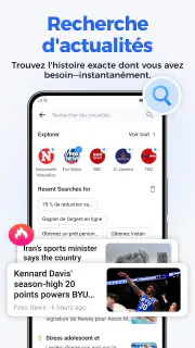 Local News – Flash & Météo screenshot 7