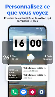 Local News – Flash & Météo screenshot 8