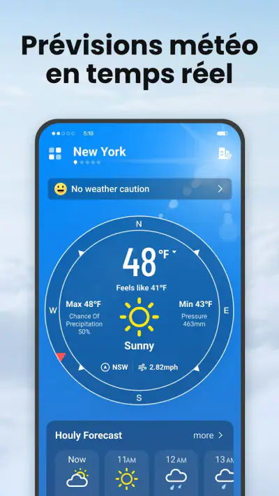 Local Weather screenshot 1