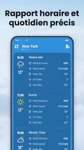 Local Weather screenshot