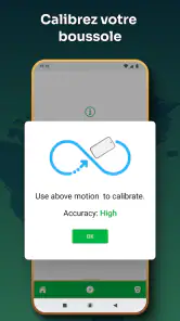 Localisateur de la Qibla screenshot