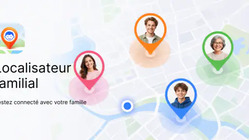 Localisateur familial GPS screenshot 1