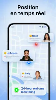 Localisateur familial GPS screenshot 7