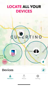 Localisation & Traceur GPS screenshot