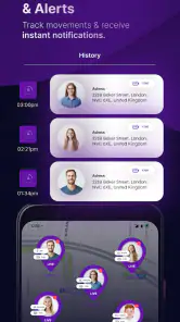 Localiser un telephone numero screenshot
