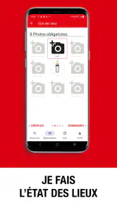 LOCATION-CAMION screenshot