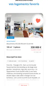 Logic-Immo – immobilier screenshot