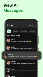 Lognexa screenshot