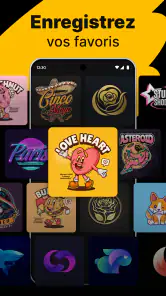 Logo Maker - Création IA screenshot
