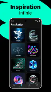 Logo Maker - Création IA screenshot