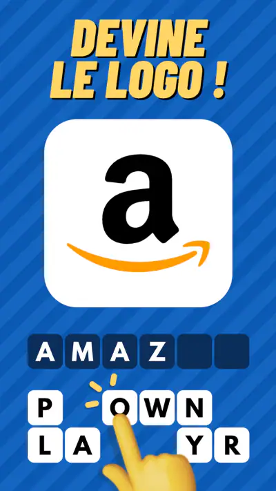 Logo Quiz: Devinez la marque ! screenshot 1