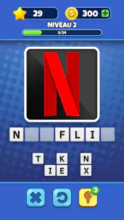 Logo Quiz - Devinez le Logo screenshot 4
