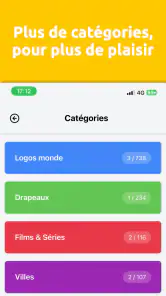 Logo Quiz : Marques Françaises screenshot