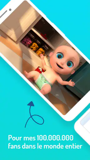 LooLoo Kids - Comptines bébés screenshot 1