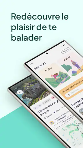 Loopi - Balades & GPS screenshot 1