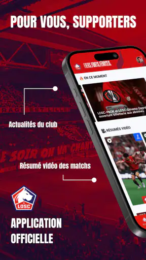 LOSC screenshot 1