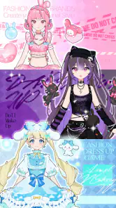 Love Idol Live: Diva Maquillez screenshot