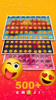 Love Photo Keyboard Theme 2023 screenshot 8