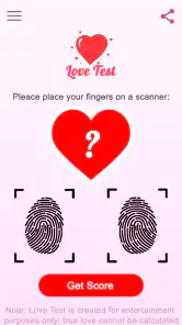 Love Tester - Test d'Amour screenshot