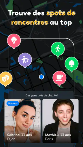 LOVOO App de rencontre & Tchat screenshot 1