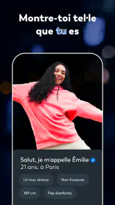 LOVOO App de rencontre & Tchat screenshot