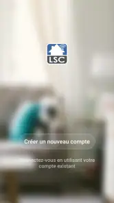 LSC Smart Connect screenshot