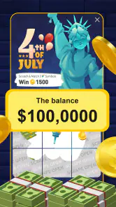 Lucky Scratcher & Play Gagnez screenshot