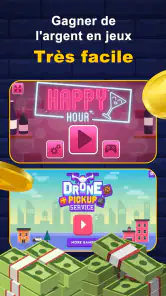 Lucky Scratcher & Play Gagnez screenshot