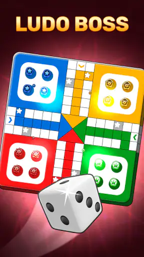 Ludo Boss - Multiplayer Game screenshot 1