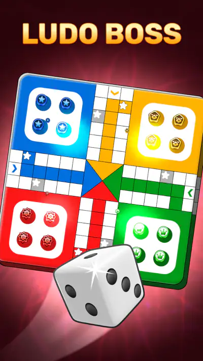 Ludo Boss - Multiplayer Game screenshot 1