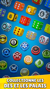 Ludo Party: Amusant jeu de dés screenshot