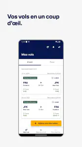 Lufthansa screenshot