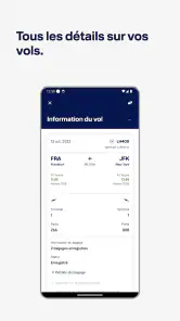 Lufthansa screenshot