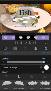 LumaFusion: Montage vidéo pro screenshot 2