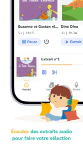 Lunii screenshot